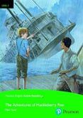 pearl3: the adventures of huckleberry finn book with ebook and audio