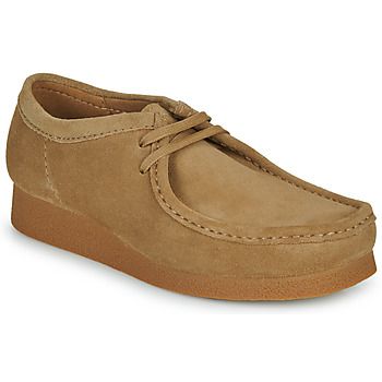 Clarks Zapatos Hombre WALLABEE EVO para hombre