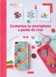 Customiza tu smartphone a punto de cruz