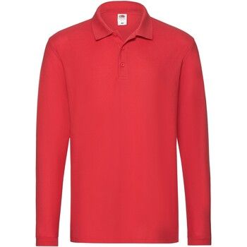 Fruit Of The Loom Polo Premium para hombre