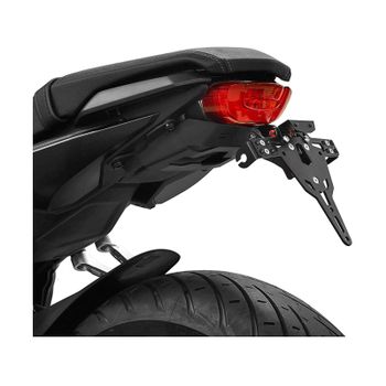Soporte de matrícula Honda CB 650 R '21- Zieger Pro