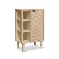 armario mediano arven 50 x 78 cm vicco