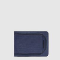 piquadro cartera pu257s143r-ve para hombre
