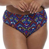 aztec full bikini briefs