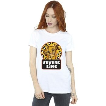 Disney Camiseta The Lion King Future para mujer