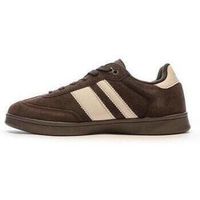 teddy smith zapatillas white suede para hombre