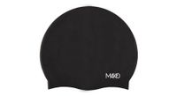 gorro de natacion mako signature negro