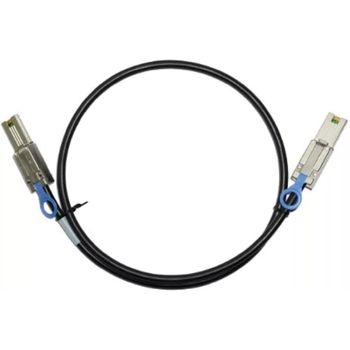 Lenovo 01DC673 Cable Serial Attached SCSI mSAS Macho/Macho 3m Negro
