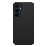 funda para movil otterbox react cover policarbonato negra para galaxy a55 5g