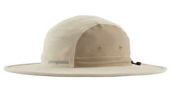 Gorro patagonia quandary brimmer beige unisex