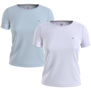 Tommy Hilfiger Camiseta DW0DW11459-0XW para mujer