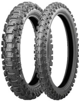 Bridgestone X 31 R ( 110/90-19 TT 62M Rueda trasera, M/C )