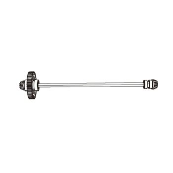 MJX 14304 14303 RC Car Original Parts Metal Main Drive Assembly 14400Y