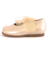 de marca inexistente bailarinas 332-04-s18 gold