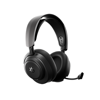SteelSeries Arctis Nova Pro Omni Wireless and Bluetooth Hi-Res Gaming Headset - Negro