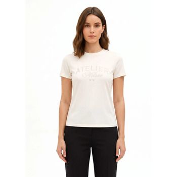 Rinascimento Tops y Camisetas CFC0131441003 para mujer