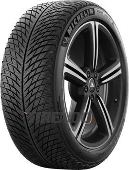 Michelin Pilot Alpin 5 ZP ( 245/45 R19 102V XL EV Suitable, con protector de llantaleiste (FSL), antipinchazo (run flat) )