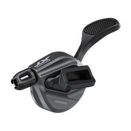 Shimano Mando Deore Xt Sl-m8100 Izquierdo I-spec 2v 1800 Mm Plata/negro