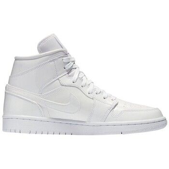 Nike Zapatillas altas Wmns Air Jordan 1 Mid para mujer