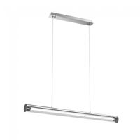 lampara de techo led azor 24w