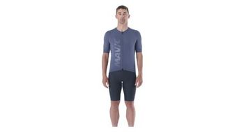 Maillot de manga corta mavic aksium azul