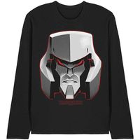 transformers camiseta manga larga generations para mujer