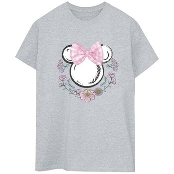 Disney Camiseta BI54111 para mujer