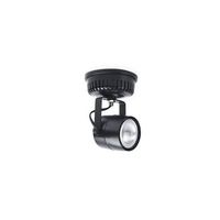 foco superficie led orientable 28w 4000k negro