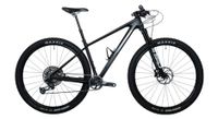 mtb semirrigida cube reaction c62 sram x01 12v negra 2019 t m 168 178cm   producto reacondicionado