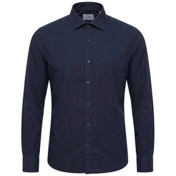 Tintoria Mattei Camisa manga larga MKL TNP MUSSOLA-UE7 para hombre