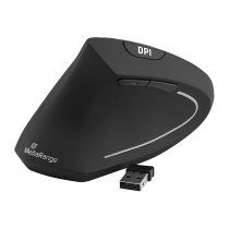 RatÃ³n inalÃ¡mbrico ergonÃ³mico para Zurdos MediaRange