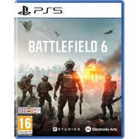 battlefield 6 - playstation 5 - nuevo precintado - pal espana