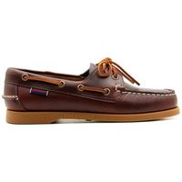 sebago nauticos docksides portland waxed woman 731114w para mujer