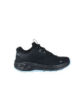 Zapatillas de Montaña Hi-Tec Geo Fuse Trek Negro/Azul Fog Mujer
