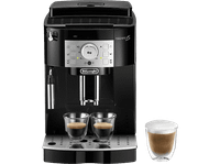 cafetera superautomatica - delonghi magnifica s ecam22113b 1450 w 15 bar molinillo integrado sistema thermoblock vaporizador negro