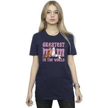 Disney Camiseta The Aristocats Greatest Mum para mujer