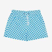 gassa damante banador amalfi 100100102-azzurro para hombre