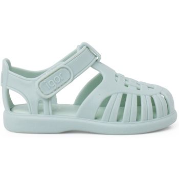 Pisamonas Zapatos Cangrejeras Tira Adherente Tobby Solid para niña