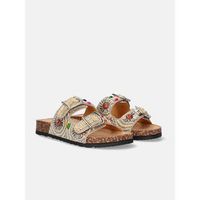 exe shoes sandalias sandalias planas bb3918-29 para mujer