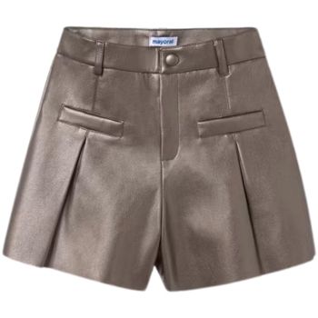 Mayoral Short niña 7213-rame para niña