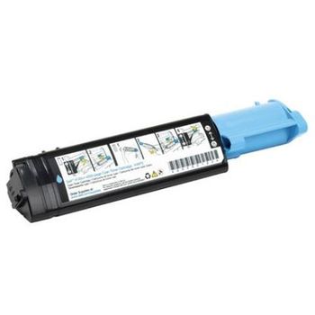 Dell 593-10061 (K4973) Cyan High Capacity Original Laser Toner Cartridge