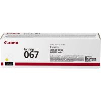 cartucho de toner canon 067 amarillo original 1250 paginas para impresoras laser