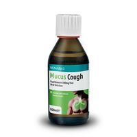 numark mucus cough oral solution