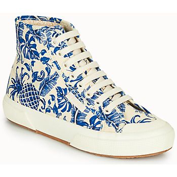 Superga Zapatillas altas 2295-COTFANW para mujer