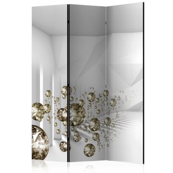 Biombo - Corridor Of Diamonds (135x172 Cm)