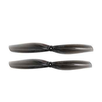4 pares de hélices Gemfan 65mmS 65mm de 2 palas con agujero de 1 mm para drones RC FPV Racing