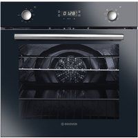 hoover hoc3250bi electric oven - black black