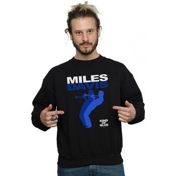 Miles Davis Jersey Kind Of Blue para hombre