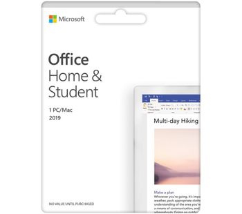 Microsoft 365 Home & Student  Lifetime for 1 user