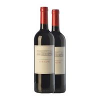 foradori vino tinto vigneti 75 cl 125 vol pack de 2 unidades